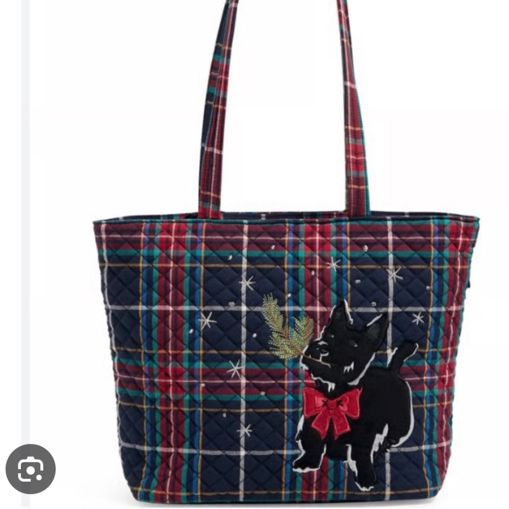 Vera Bradley small tote